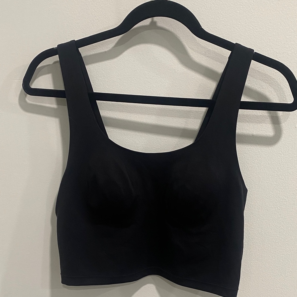 (2) PINK Seamless bra/tank